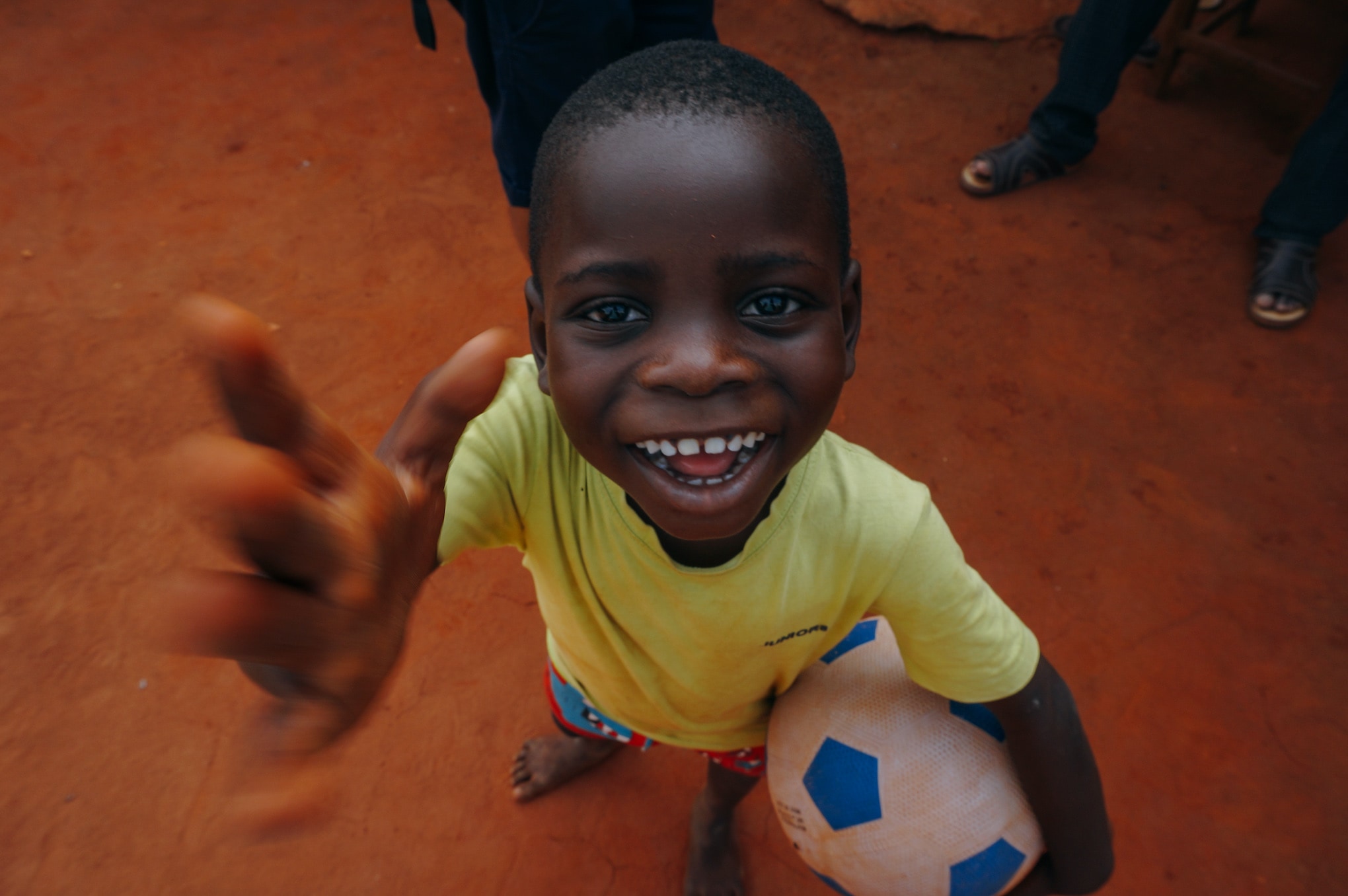 Cové, Benin