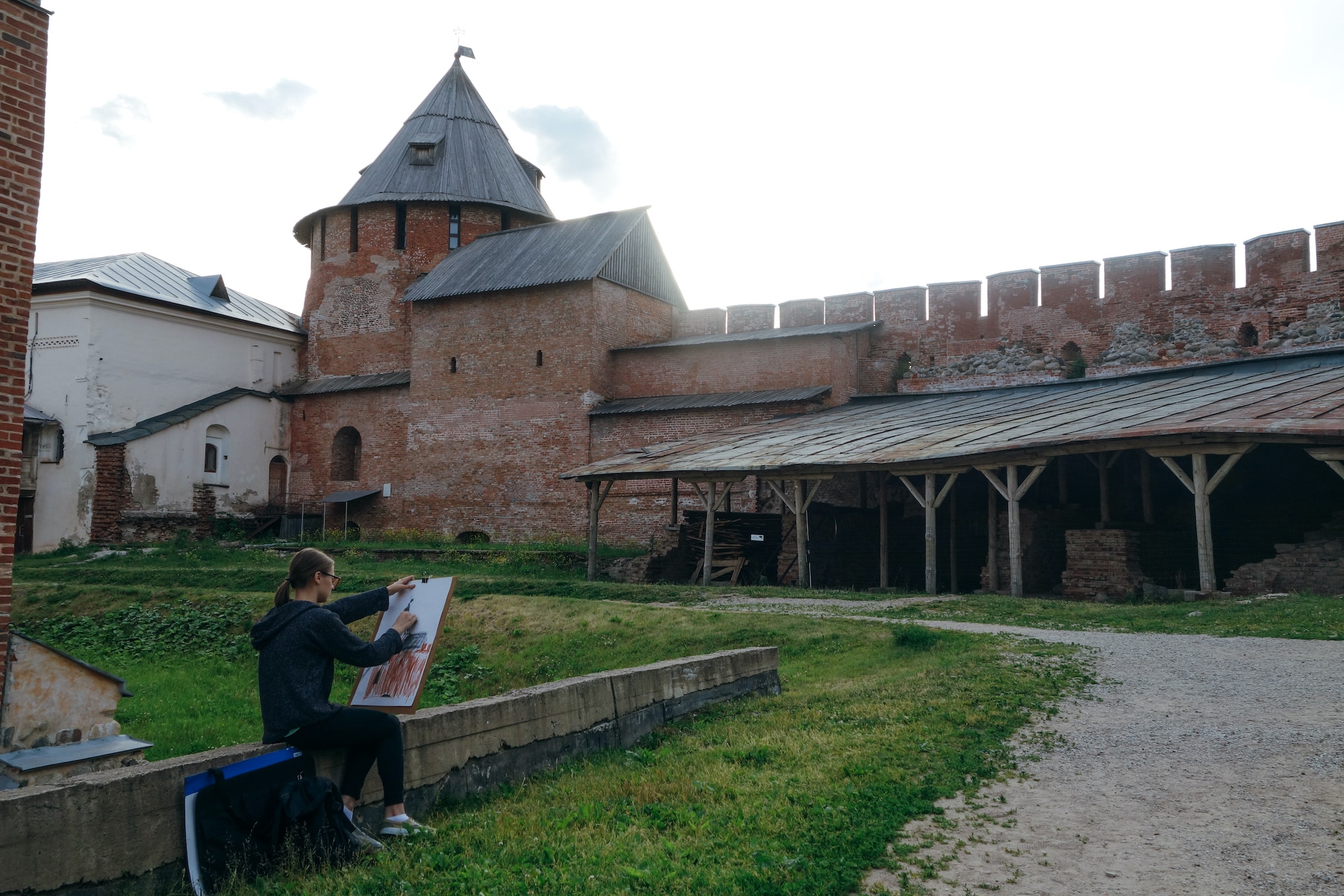 Veliky Novgorod, Russia