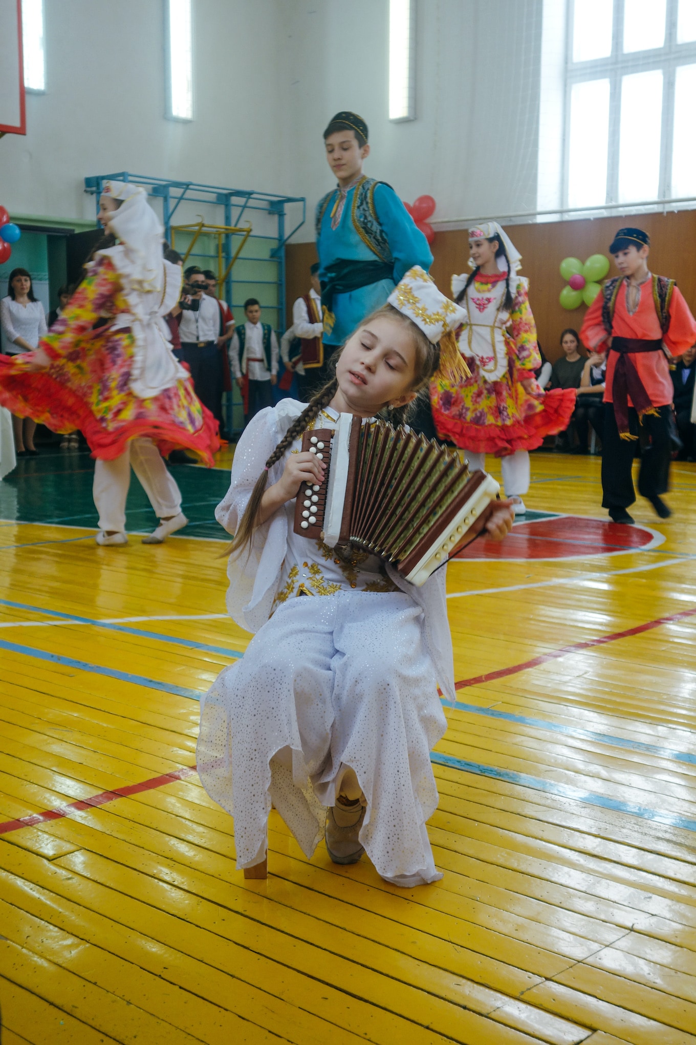 Bogatyye Saby, Tatarstan, Russia